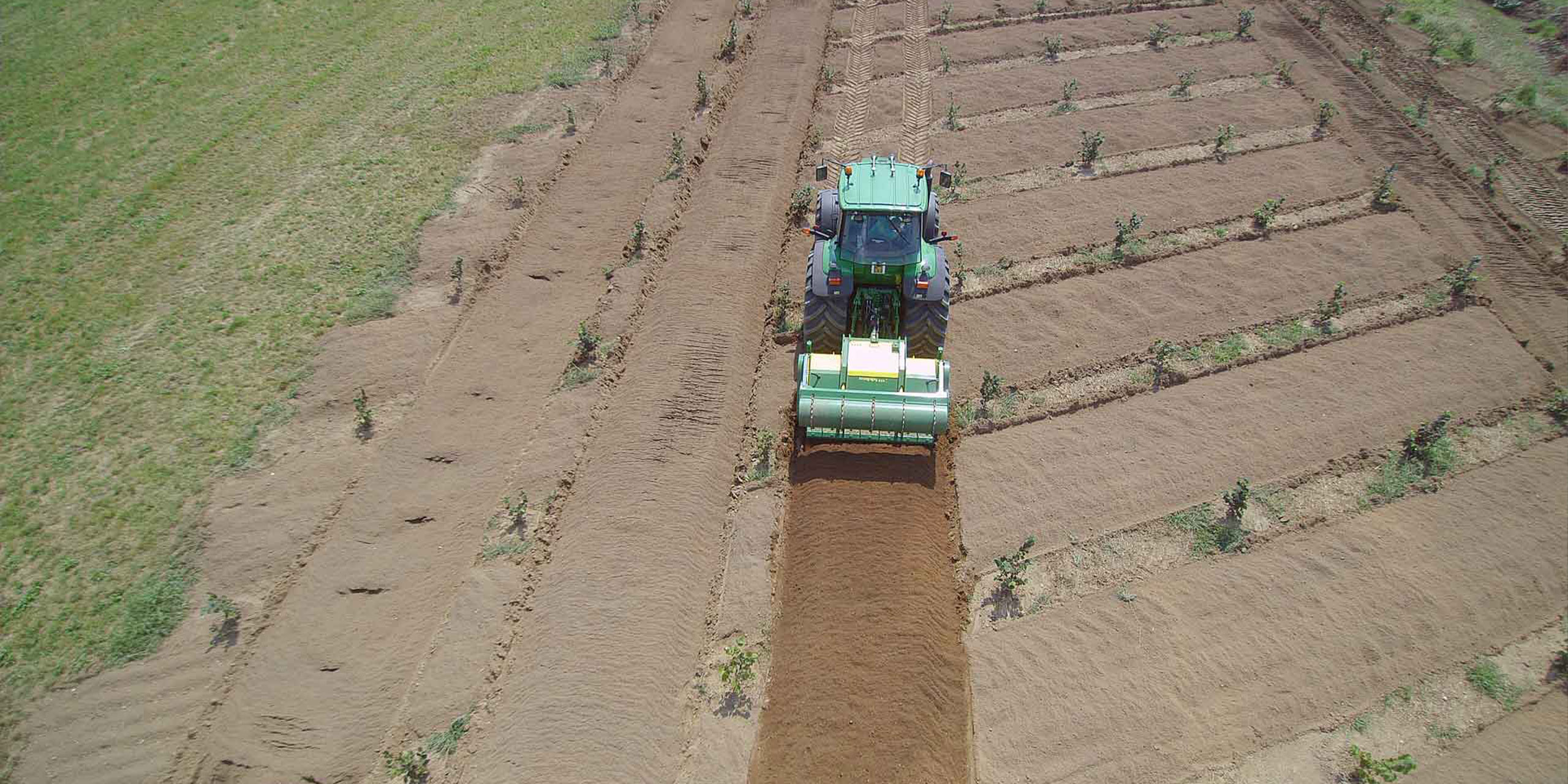 bonifica aree forestali e agricole